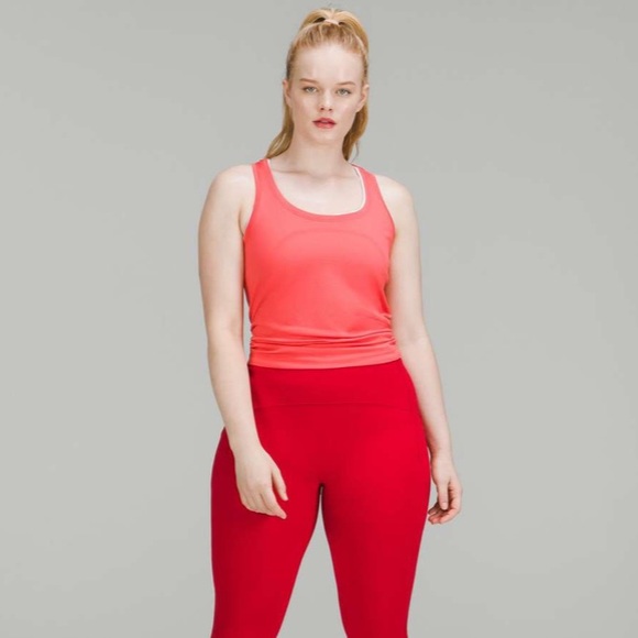 NWT Lululemon Swiftly Tech Racerback Tank Top 2.0 *Race Length
Pale Raspberry - Picture 4 of 8